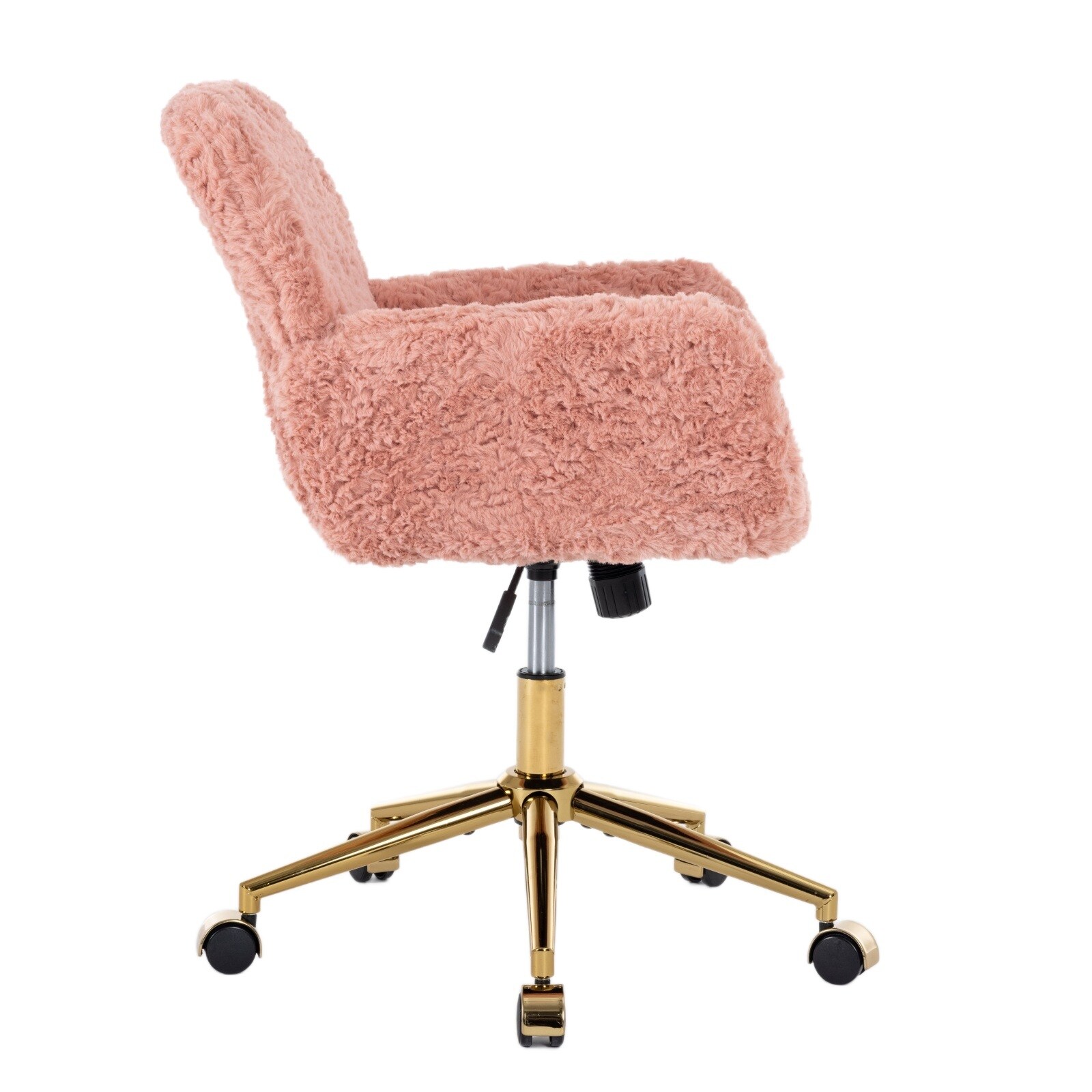 Furry desk chair best sale bed bath and beyond