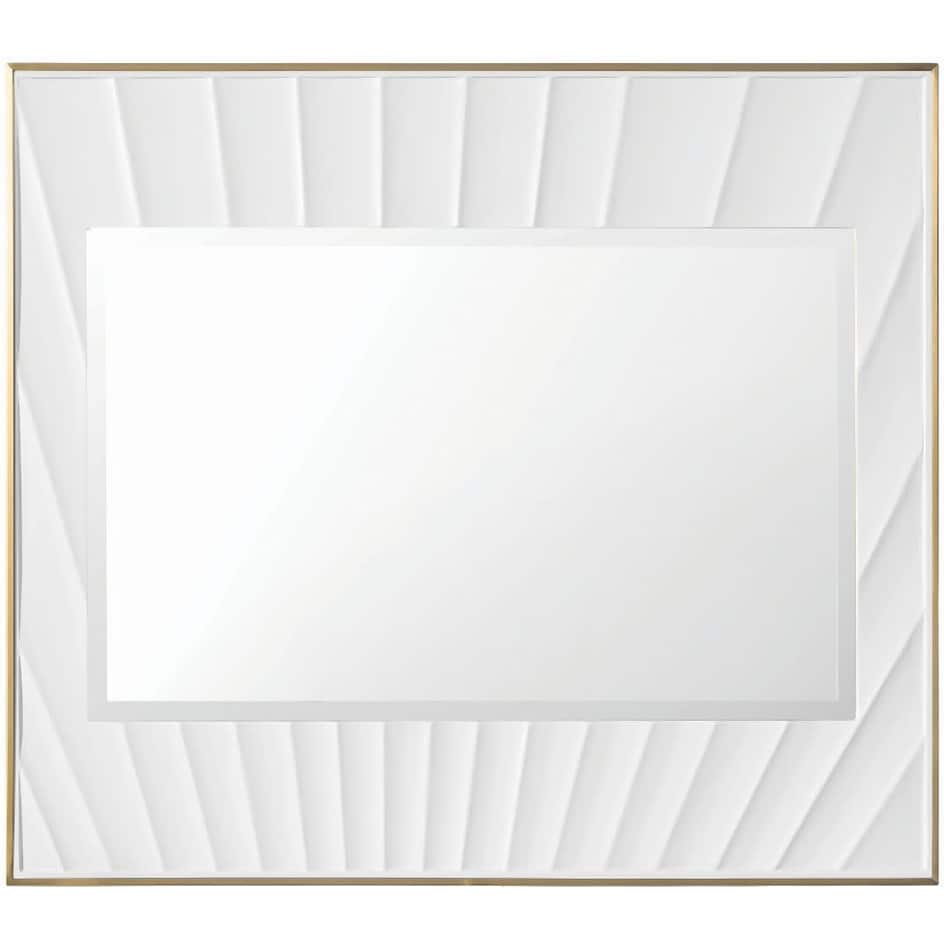James Martin Vanities 710-M36 Le Soleil 36" W x 31-1/2" H Rectangular
