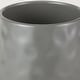 preview thumbnail 30 of 40, Matte Dimple Texture Ceramic Canister (Set of 2) - 3.25 Cup/5.75 Cup