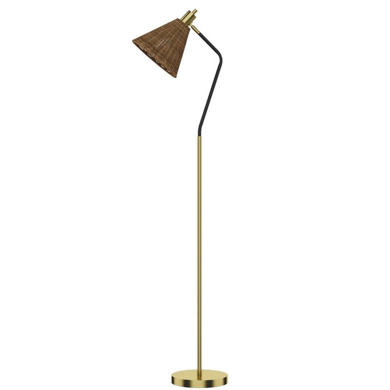 Maxax 62" Task/Reading Floor Lamp