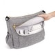 preview thumbnail 10 of 11, Sunveno Tweed Luxe Stroller Organizer