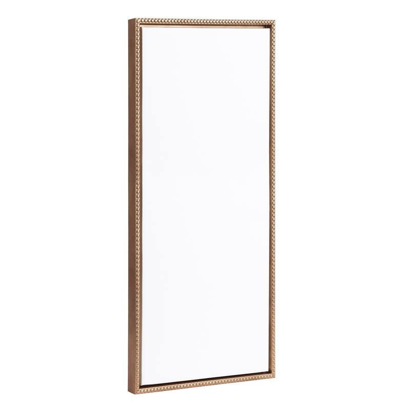 Kate and Laurel Sylvie Beaded Blank Framed Canvas