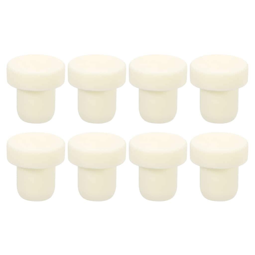 T-shaped Stoppers, 0.75inch Cork Wine Stopper Wine Bottle Corks