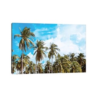 iCanvas "Bali" by 83 Oranges Canvas Print - Bed Bath & Beyond - 35508417