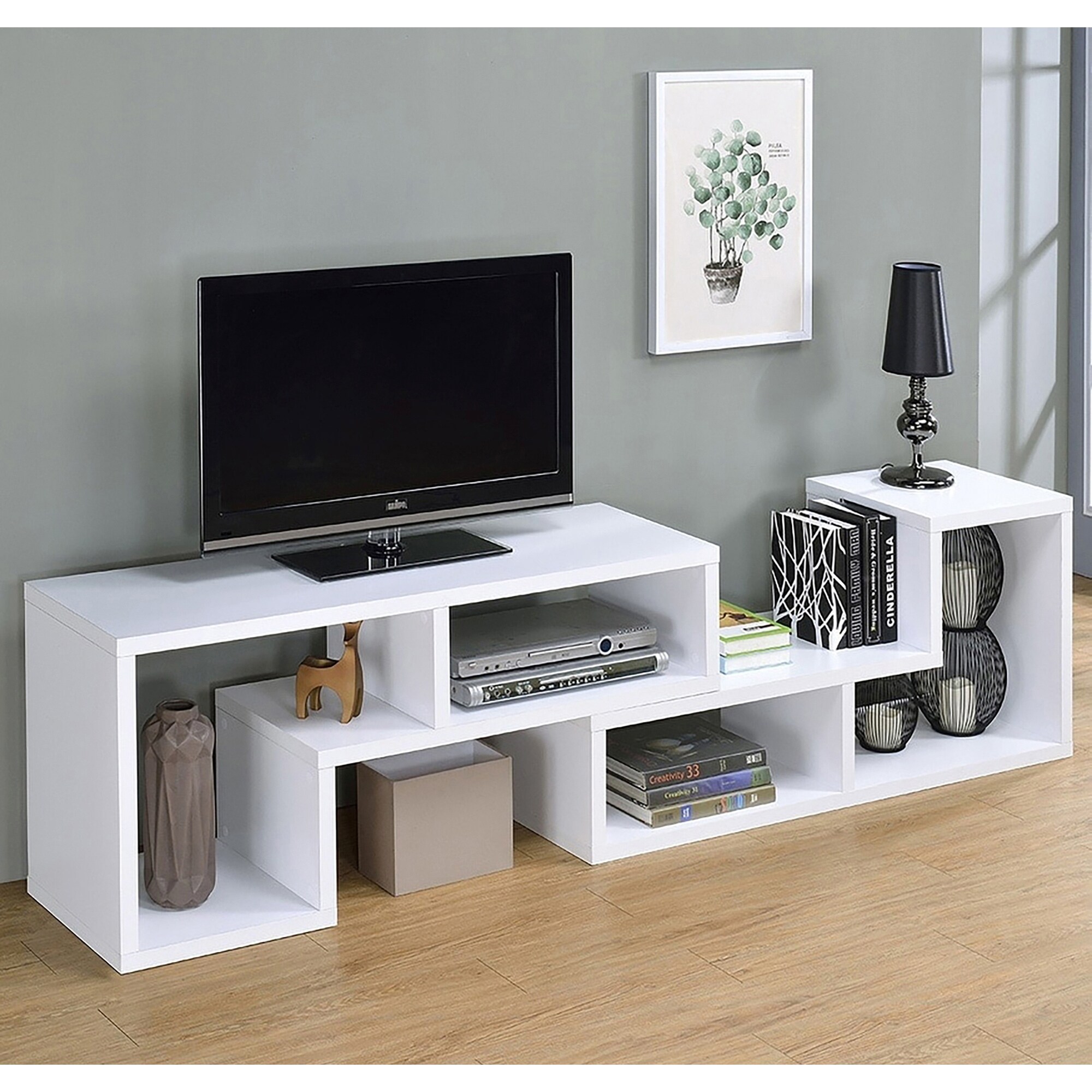 P.F.S. STACKING BOOK CASE Lサイズ × 2set Armentieres 2-piece L-shaped Bookcase Set - Overstock - 33991150