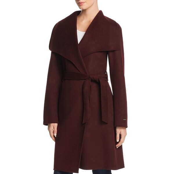 thin black coat womens