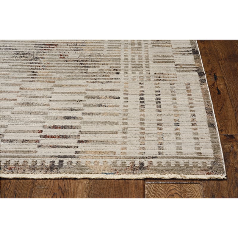The Gray Barn Kate Modern Bohemian Area Rug