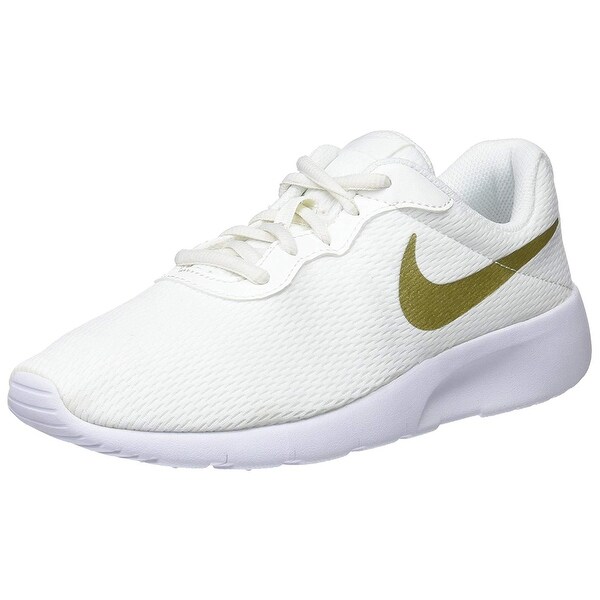 boys gold trainers