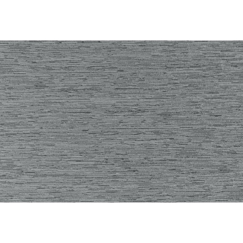 Silver Nightstand with Hidden Jewelry Compartment and Glittered Detailing