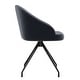 preview thumbnail 28 of 75, Martha Stewart Upholstered Stationary Swivel Home Office Chair