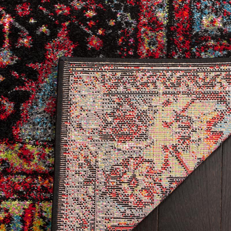 SAFAVIEH Vintage Distressed Boho Regina Akife Oriental Rug