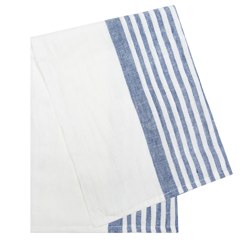 Caravan Brittany Tea Towels - Set of 2