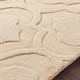 preview thumbnail 31 of 56, Hand-Woven Ali Tone-on-Tone Moroccan Trellis Wool Rug (9' x 12') - 9' x 12'
