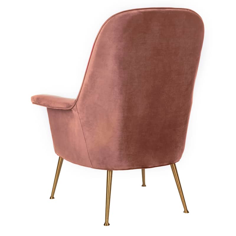 SAFAVIEH Couture Sinead Arm Chair - 33Wx32Dx41H