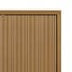 preview thumbnail 50 of 49, Teamson Home 22 in Wooden Bathroom Wall Cabinet, Wood Organizer for Bathroom, Kitchen, Laundry, Space Saving Furniture