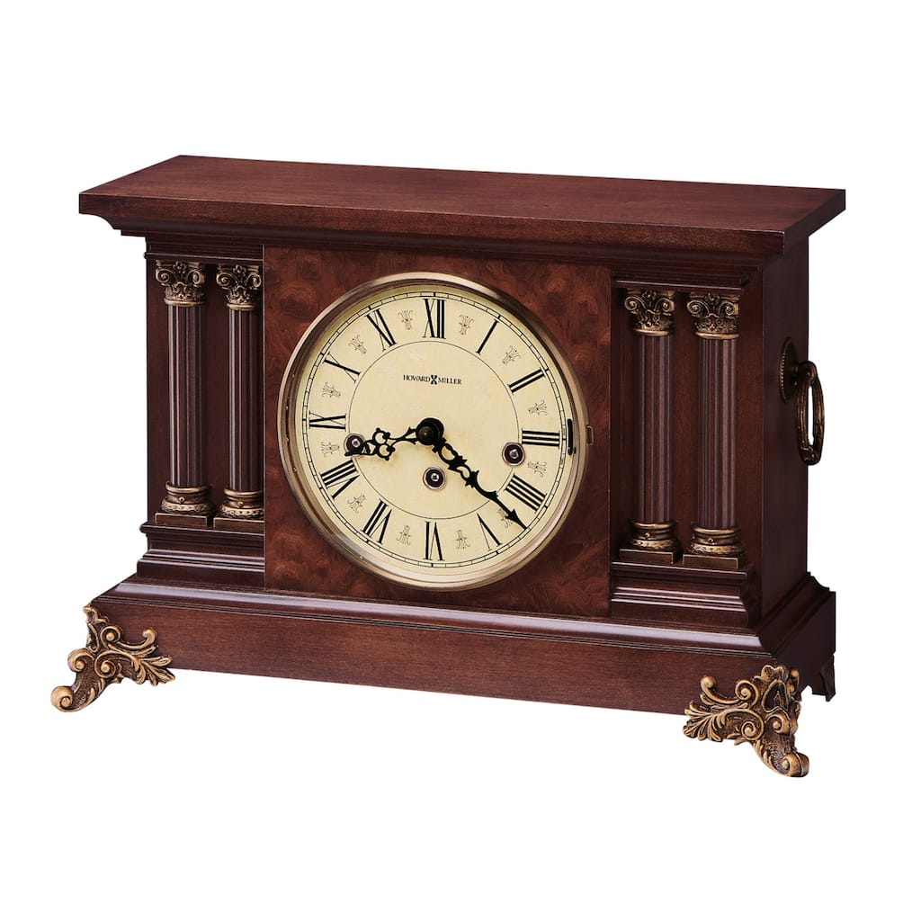 Howard Miller Circa Chiming Mantel Clock