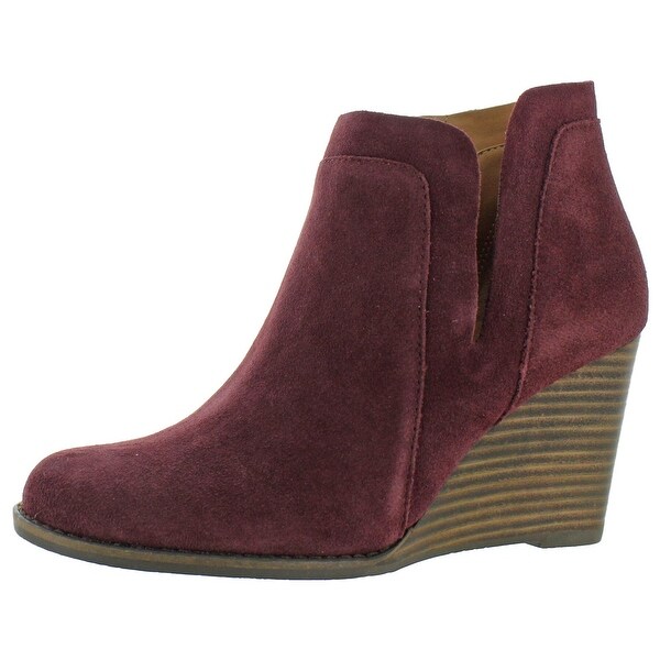 Lucky brand women's yabba ankle boot Clearance