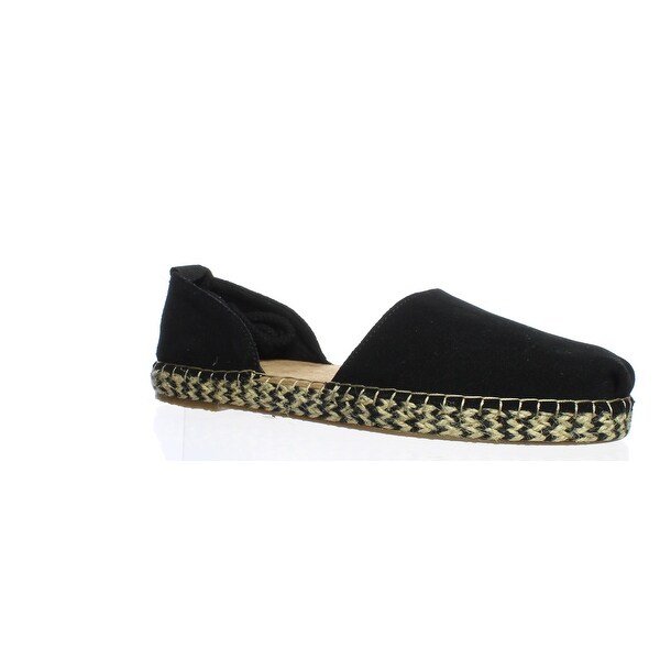 black suede women's katalina espadrilles