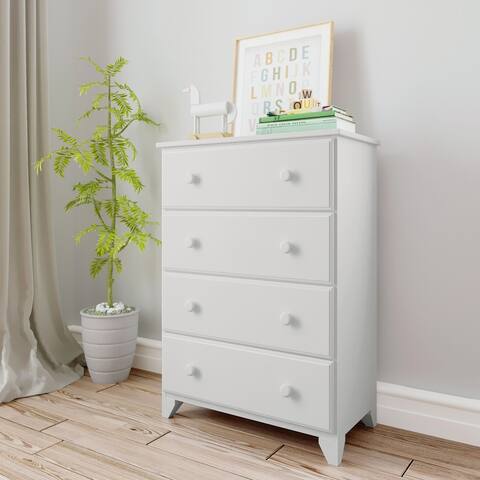 Max and Lily 4-Drawer Dresser