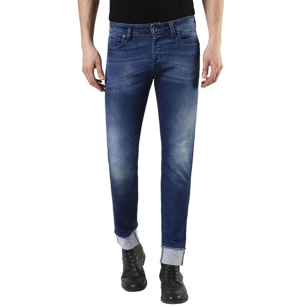 mens diesel skinny jeans sale
