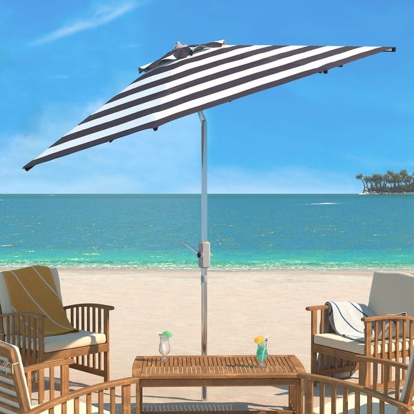 center pole 12ft 12 ft square patio umbrella Hurricane Aluminum Center Pole Umbrella