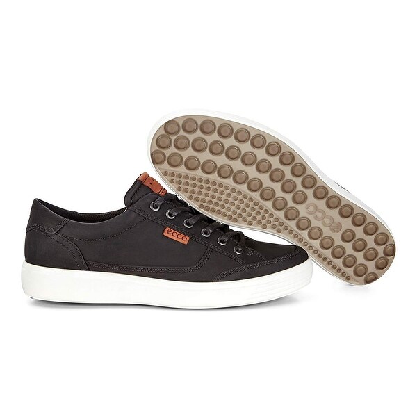 ecco mens soft 7 sneaker