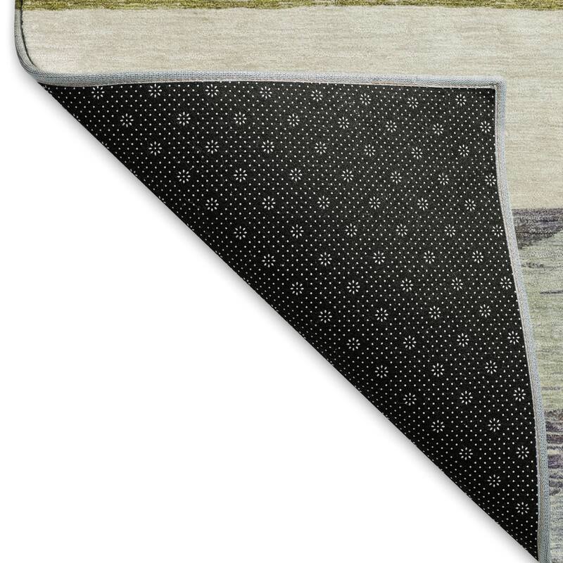 Premium Washable Super Soft Ombre Gabbeh Mayfield Rug