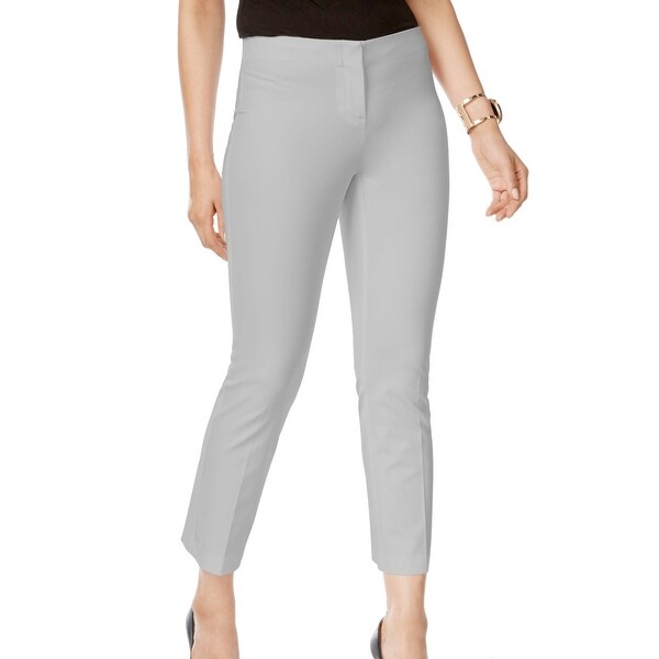 alfani stretch pants