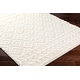 preview thumbnail 15 of 14, Livabliss Rodos Transitional Diamond Plush Area Rug