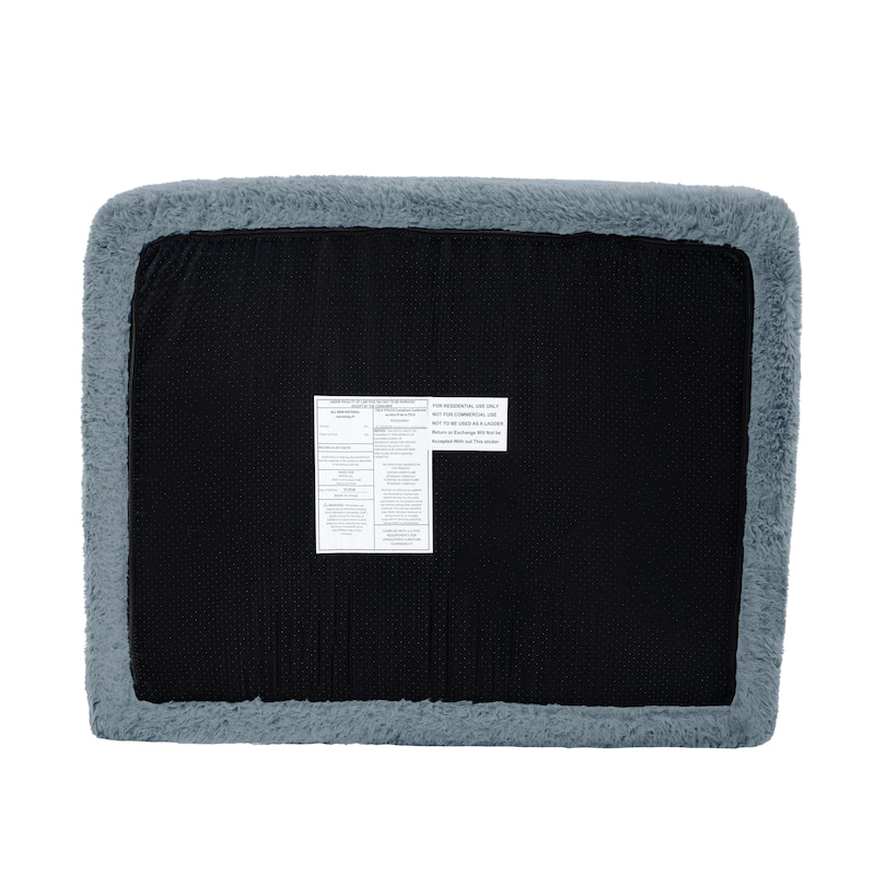 Furniture of America Phael Modern 42-inch Upholstered Foam Compressed Sofa Chair