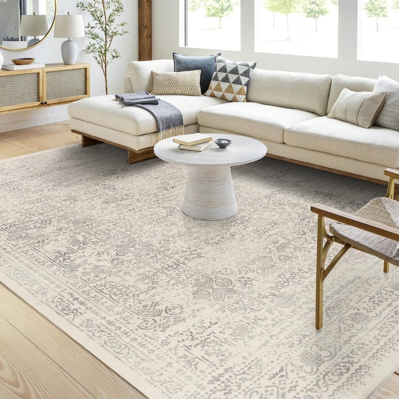 Livabliss Monaco Moroccan Tribal Area Rug