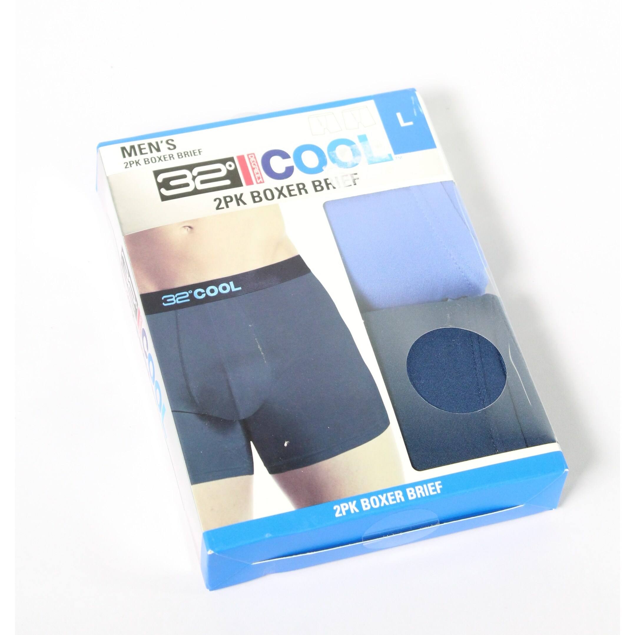 32 degrees men's boxer brief