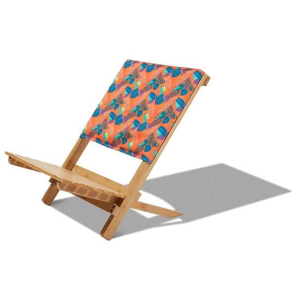 Duck Covers Bamboo Beach Chair On Sale Bed Bath Beyond