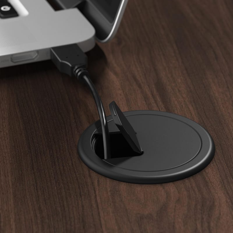 Bush Business Furniture Move 40 Series 72x30 Adjustable Standing Desk