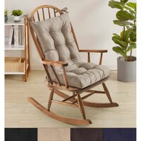 Featured image of post Rocking Chair Cushions Rounded Top