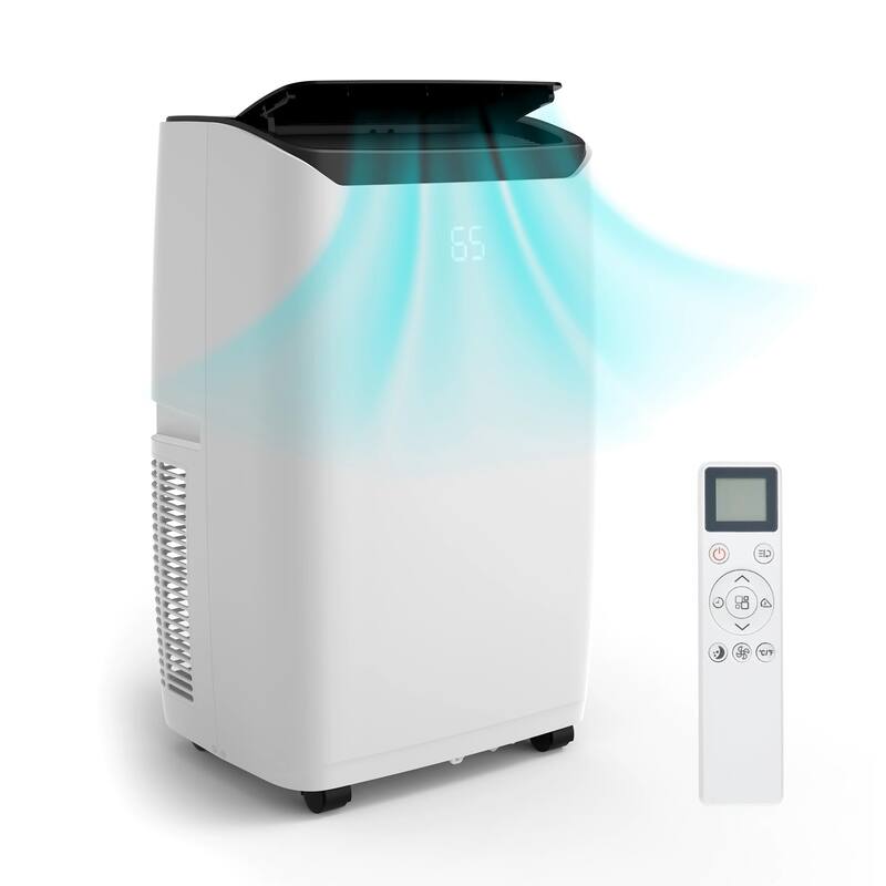 Portable Air Conditioner - White
