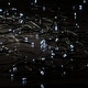 preview thumbnail 3 of 8, Pure Garden Solar Powered LED String Lights - White