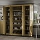 preview thumbnail 7 of 57, Palace Imports 65" 100% Solid Wood Shaker Pantry Cabinet