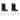 Somette Monique Black Motion-back Side Chair, Set of 2, Fully Assembled