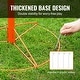 preview thumbnail 5 of 16, VEVOR Disc Golf Basket Heavy Duty Steel Practice Disc Golf Course Basket, Indoor & Outdoor Pro Golf Basket Set