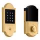Option Lifetime Satin Brass