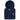 Sweet Kids 100% Polyester SUPER PLUSH Double Brushed Hooded Bathrobe with White Bookman Monogram
