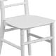 preview thumbnail 30 of 38, Kids Resin Stacking Chiavari Chairs for Formal Events (Set of 10)