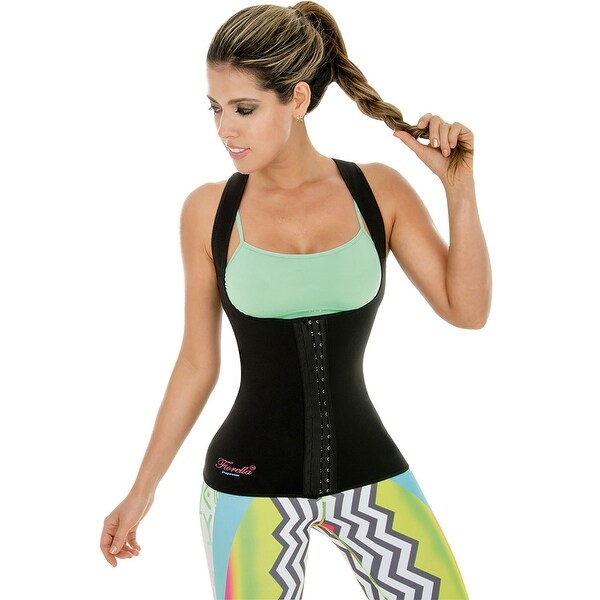 Neo Sweat Hot Slimming Vest 3 Row Of Hooks Body Shapers Neoprene Sauna Gym Sport Aerobic Cami Workouts Fajas