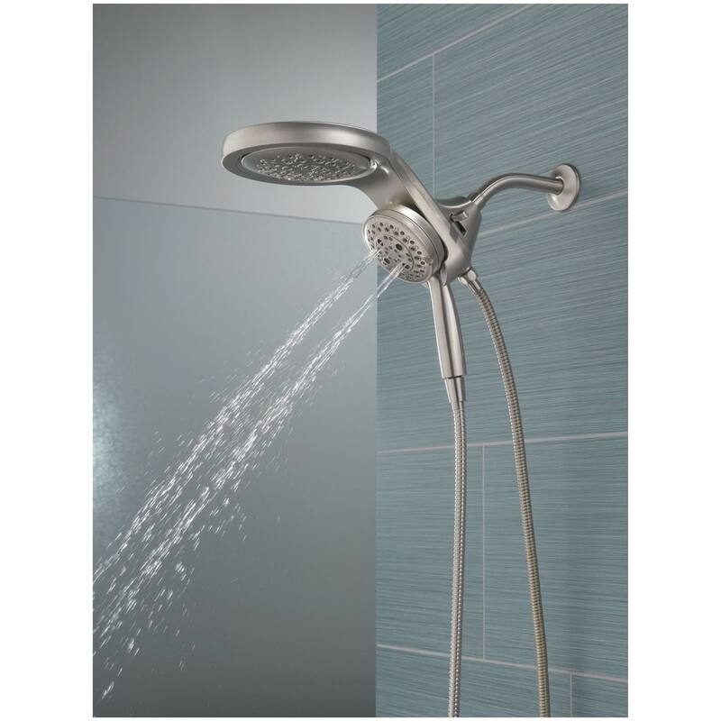 Delta HydroRain Universal Showering 1.75 GPM Multi Function Shower