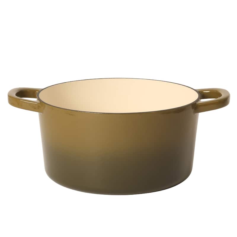 Crock Pot Artisan 7-Quart Round Dutch Oven