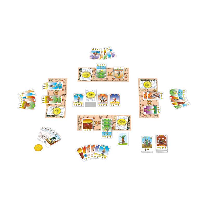 Bohnanza - 25th Anniversary Edition - N/A