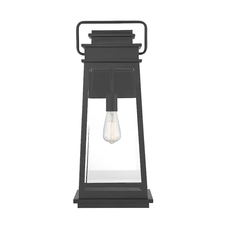 Savoy House 5-814 Boone 25" Tall Wall Sconce