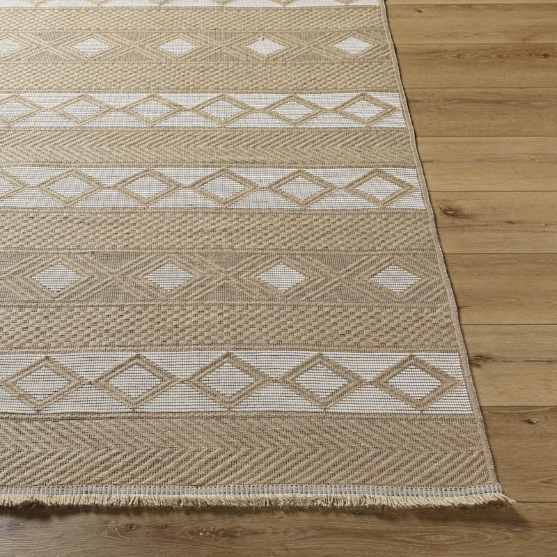 Livabliss Mystery Washable Country Area Rug