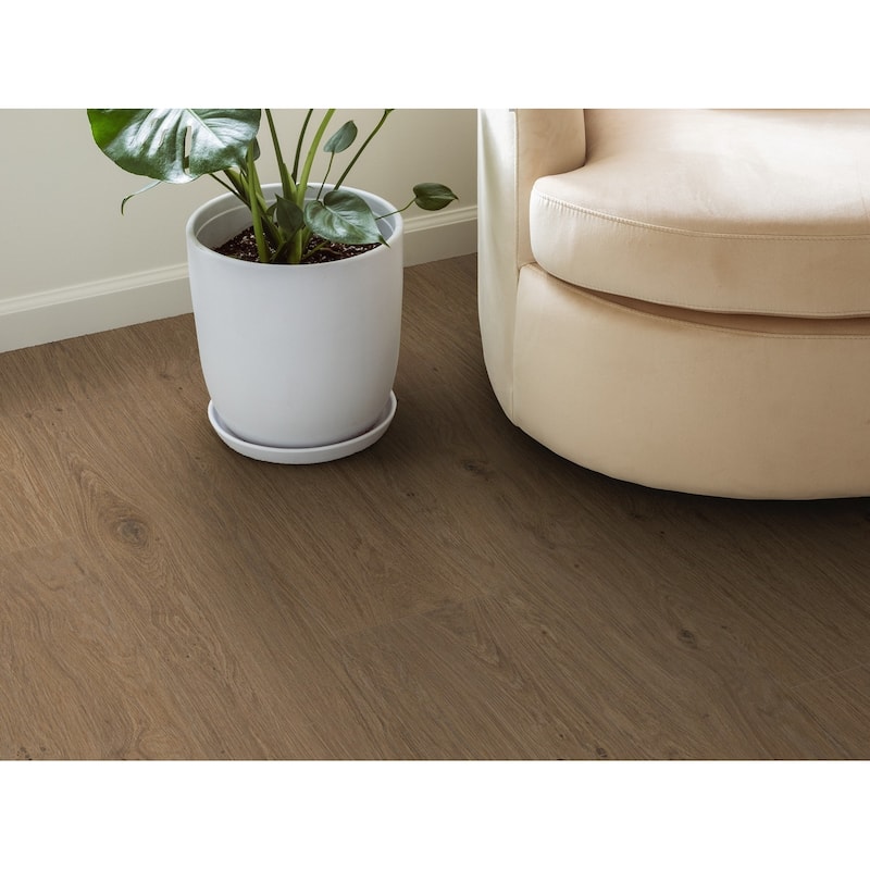 Shaw 3415V Fresh Take 9" x 59" Embossed Vinyl Flooring with 20mil Wear